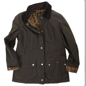 Barbour Ladies' Liberty Beadnell Waxed Jacket